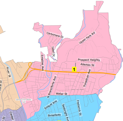 District Map