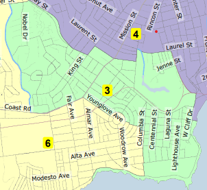 District Map