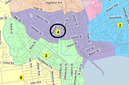 District Map