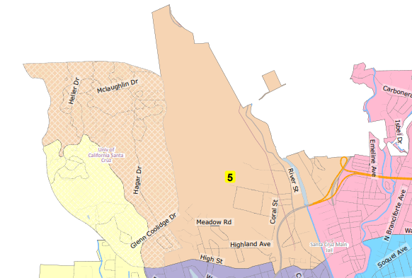 District Map