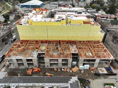 building construction