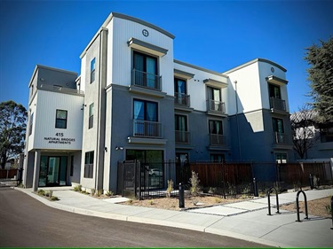 Natural Bridges Apartments