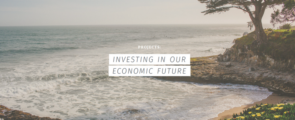 ChooseSantaCruz.com Projects: Investing in our Economic Future