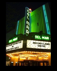The Del Mar Theatre