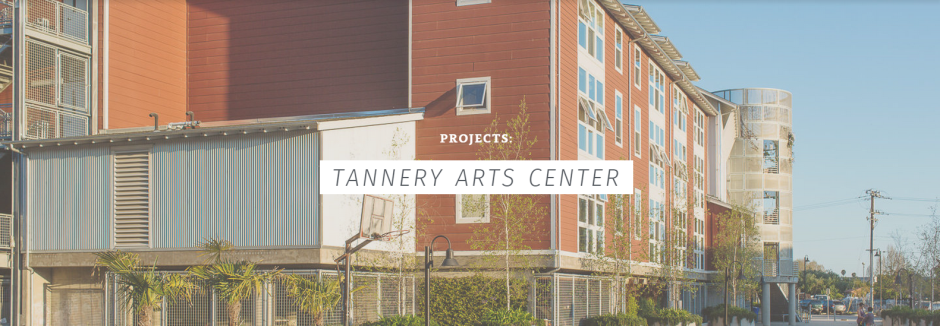 Projects: Tannery Arts Center