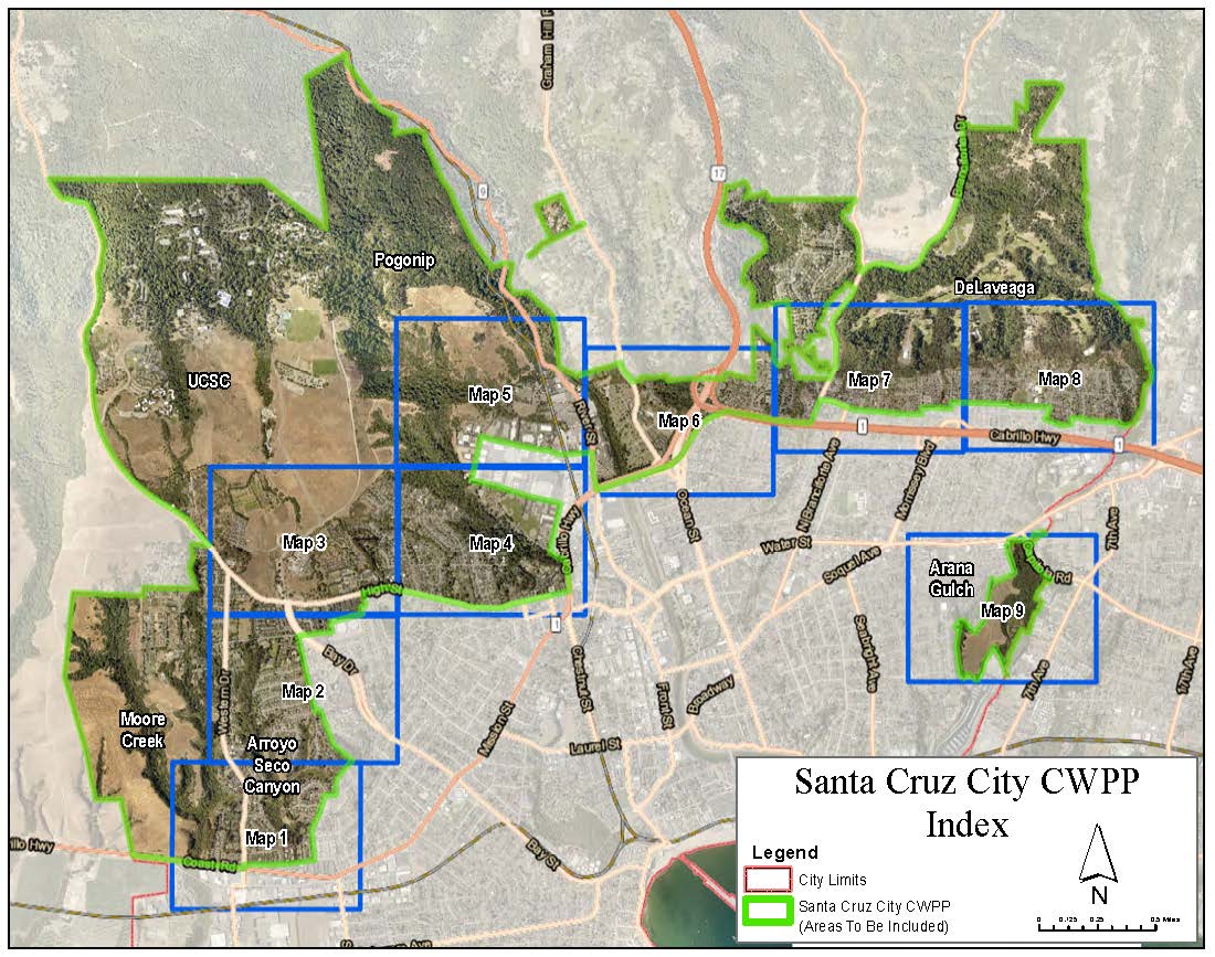 Zoning/Land Use/Wildland Urban Interface