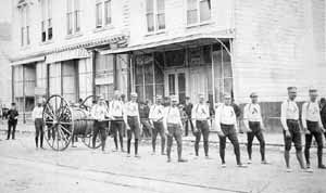 Alert Hose Company 1885