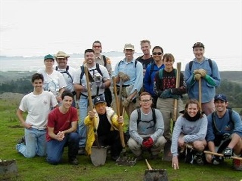 Community Volunteer