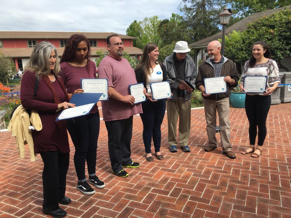 Award Recipients