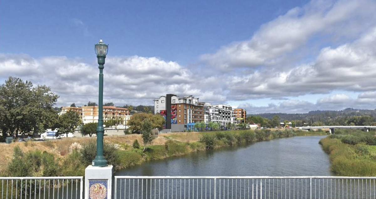 Front Riverfront