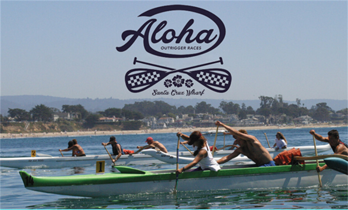 Aloha Outrigger Races
