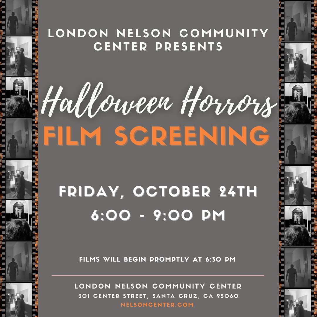 Halloween Horrors Film Screening
