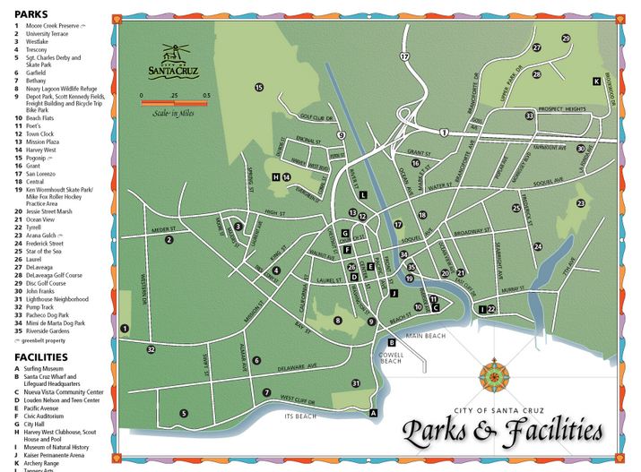 Park Map