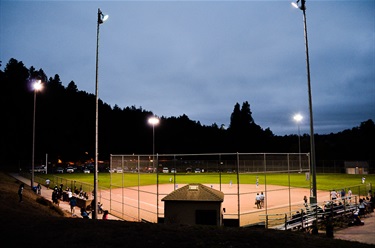 DeLaveaga Field