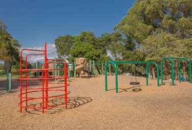 Frederick Street Park