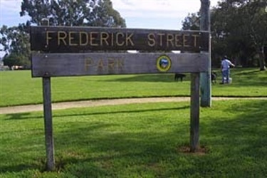 Frederick Street Park