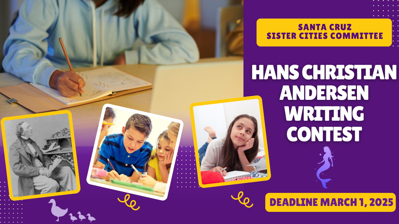 Hans Christian Andersen Writing Contest