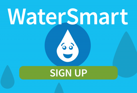 WaterSmart sign-up