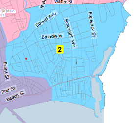 District 2 Map