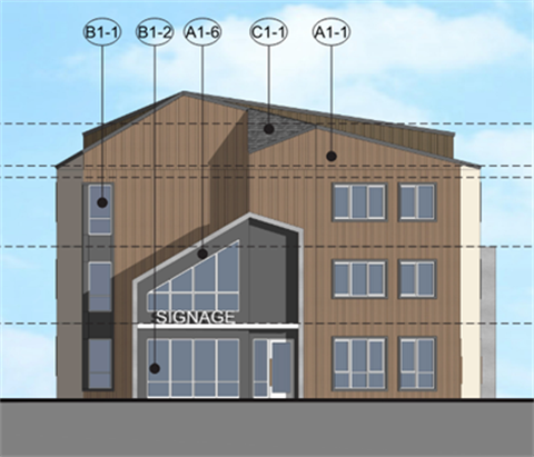 ALMAR AVENUE, 844, 850